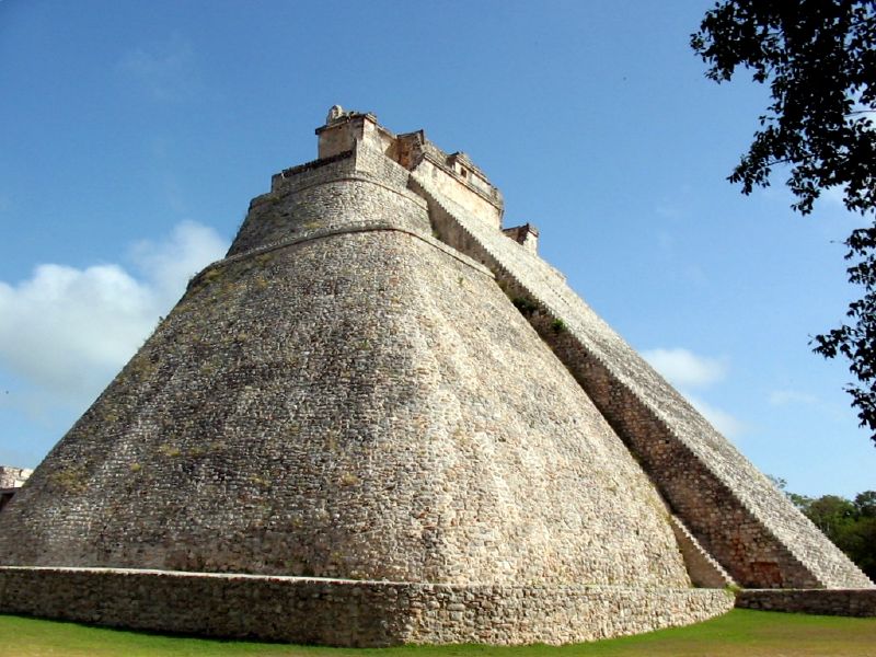 Uxmal & the Light-and-Sound Show
