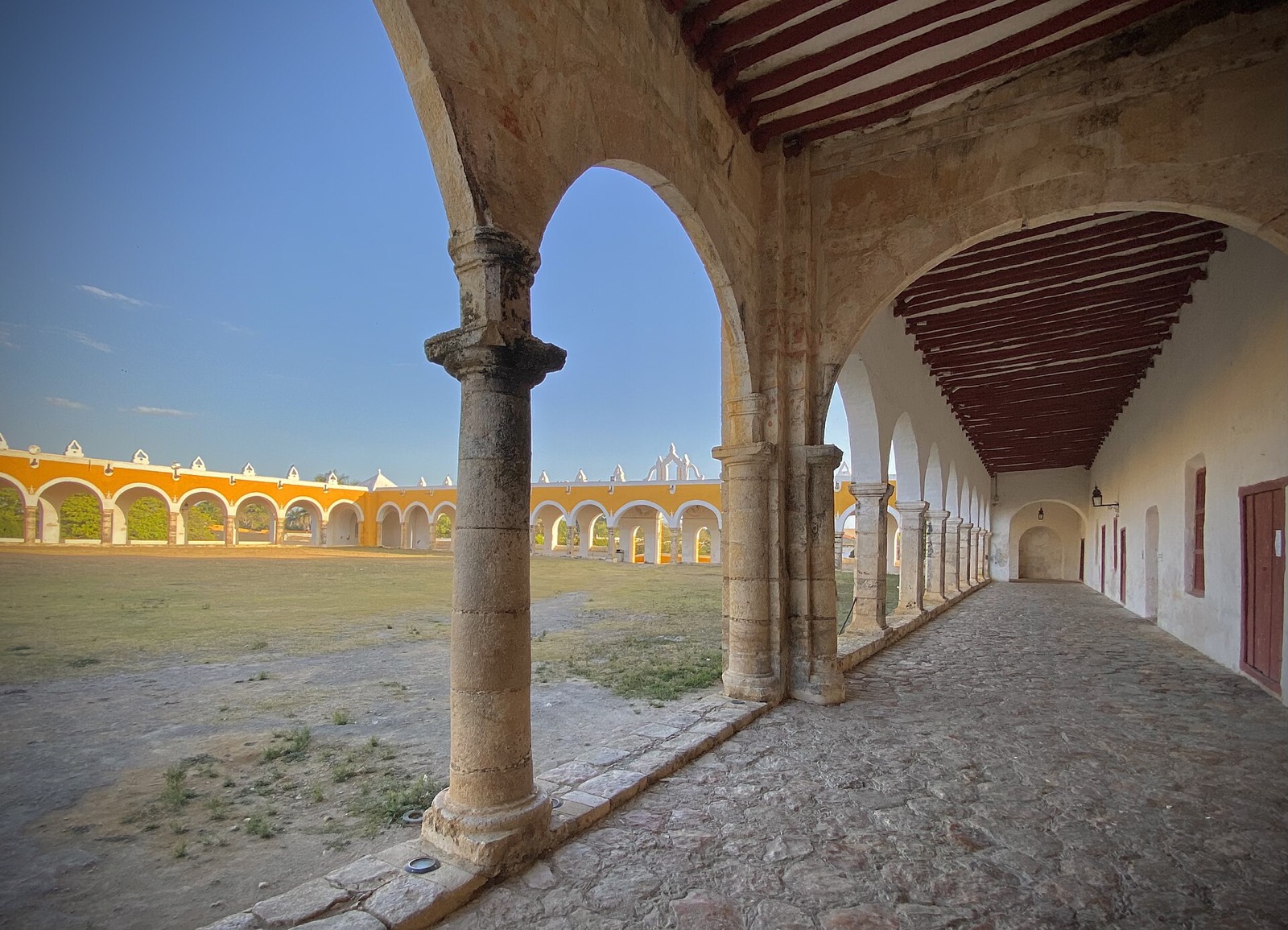 Izamal — The Yellow City